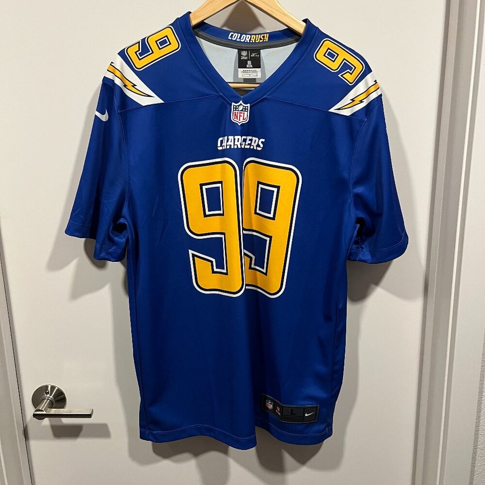 Chargers Joey Bosa Color Rush Jersey